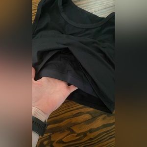 Fabletics Anthem Midi Sports Bra